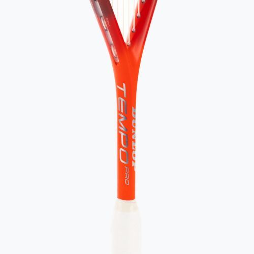 Dunlop Tempo Pro Új squash ütő piros 10327812