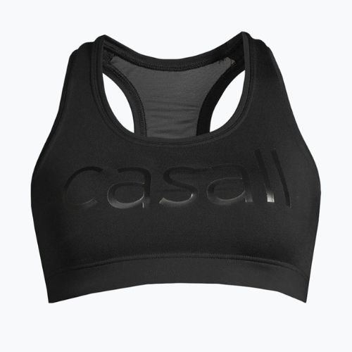 Casall Iconic Wool sportmelltartó fekete 18850