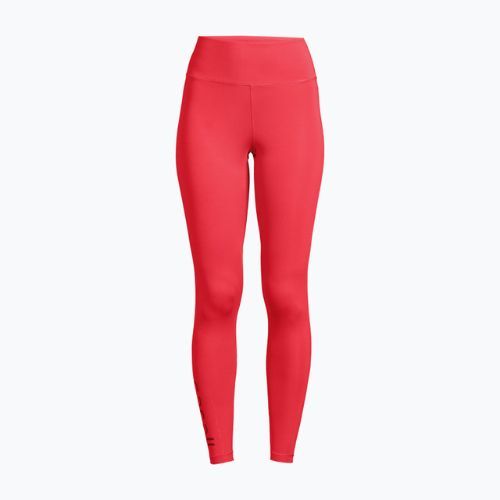 Női edző leggings Casall Graphic High Waist piros 21568