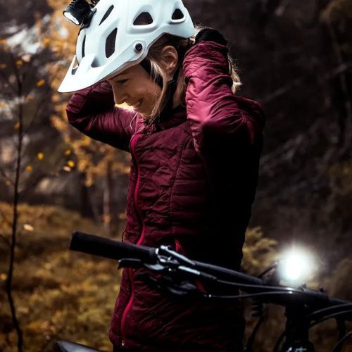 Silva Exceed 4R fényszóró fekete 37982