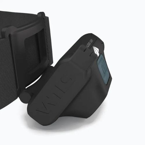 Silva Scout 3XTH fejlámpa fekete 38000