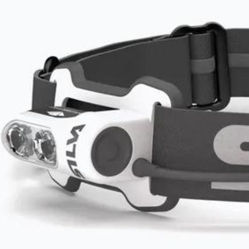 Silva Trail Runner fejlámpa fekete 38076