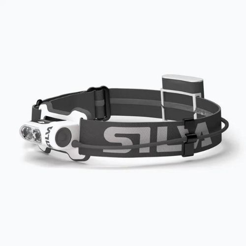 Silva Trail Runner fejlámpa fekete 38076