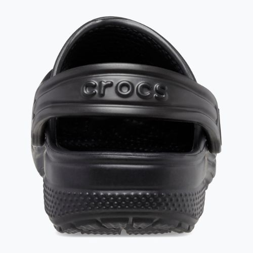 Gyermek flip-flopok Crocs Classic Kids Clog fekete 206991