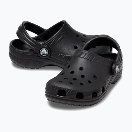Gyermek flip-flopok Crocs Classic Kids Clog fekete 206991