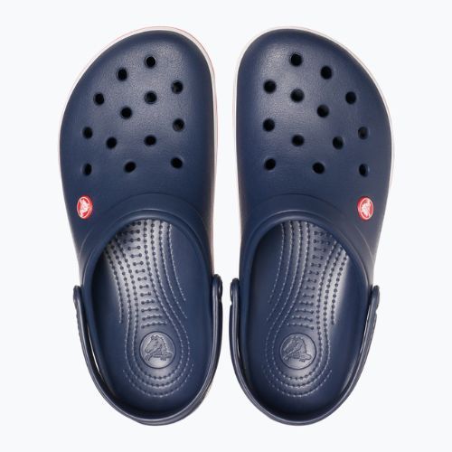 Flip-flops Crocs Crocband tengerészkék 11016