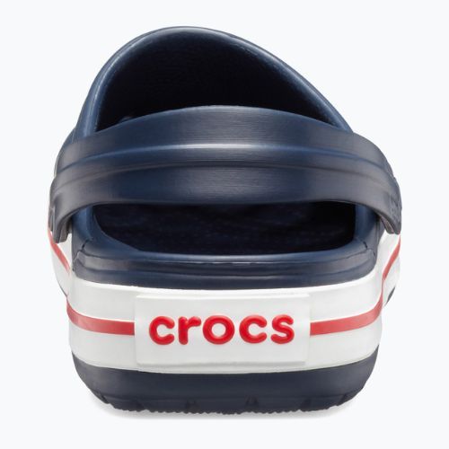 Flip-flops Crocs Crocband tengerészkék 11016