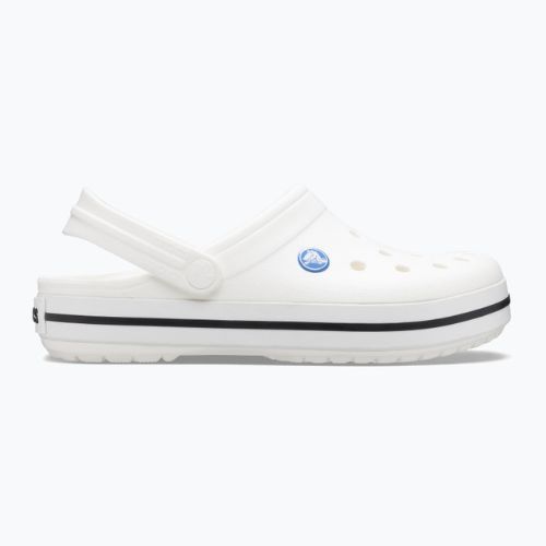 Flip-flops Crocs Crocband fehér 11016