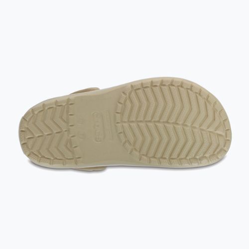 Flip-flops Crocs Crocband arany 11016