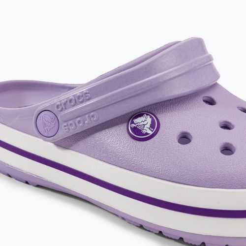 Flip-flops Crocs Crocband ibolya 11016-50Q
