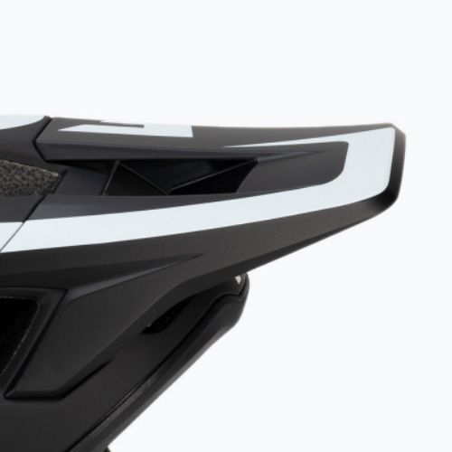 Fox Racing Dropframe Pro Dvide kerékpáros sisak fekete 29396_001