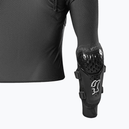 Fox Racing Titan Sport gyermek kerékpáros páncél fekete 24019_001