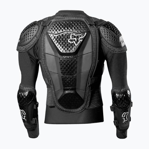 Fox Racing Titan Sport gyermek kerékpáros páncél fekete 24019_001