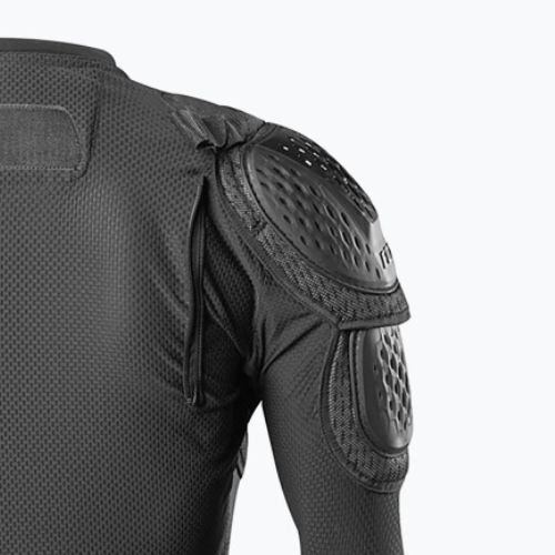 Fox Racing Titan Sport férfi kerékpáros páncél fekete 24018_001