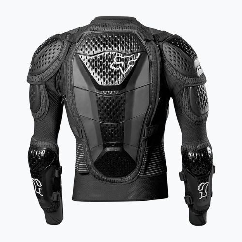 Fox Racing Titan Sport férfi kerékpáros páncél fekete 24018_001