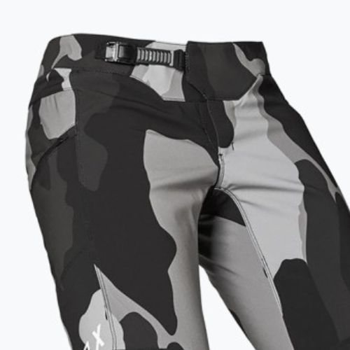 Fox Racing Defend Fire férfi kerékpáros nadrág fekete/szürke 28702_247