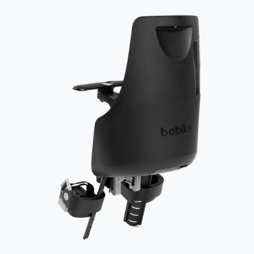 Bobike Exclusive Mini Plus első kerékpárülés fekete 8011000021