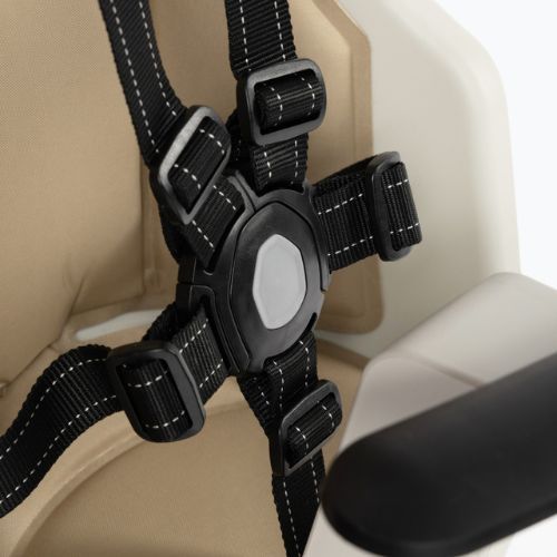 Első kerékpár ülés bobike Exclusive Mini Plus bézs 8011000022