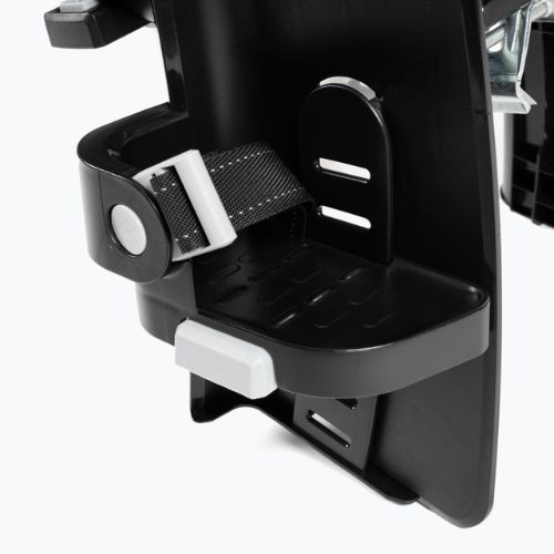 Bobike Exclusivetour Plus hátsó csomagtartós kerékpárülés fekete 8011400038