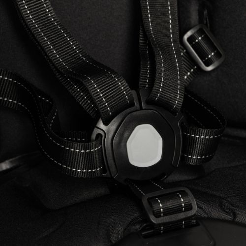 Bobike Exclusivetour Plus hátsó csomagtartós kerékpárülés fekete 8011400038