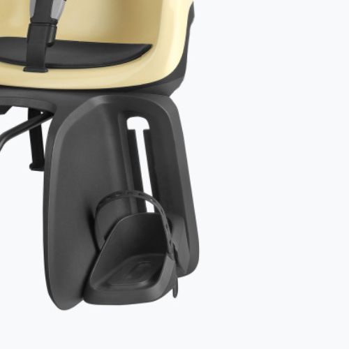 Hátsó kerékpárülés a bobike Go 1P vázhoz fekete és bézs 8012400001