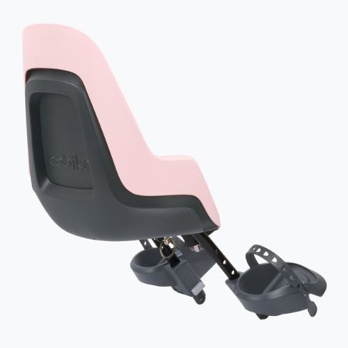 Első kerékpár ülés bobike Go Mini rózsaszín 8012500004