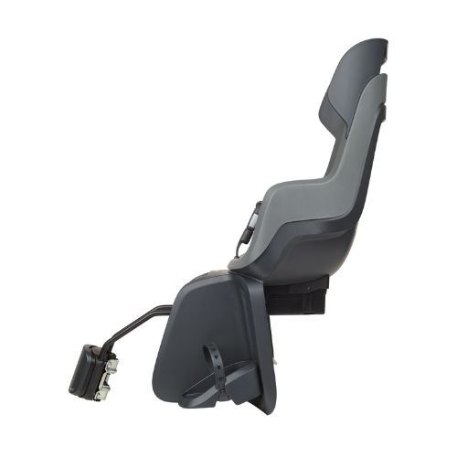Hátsó vázkeretes kerékpárülés bobike Go RS 1P szürke/fekete 8012700005