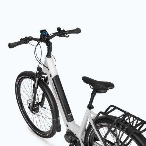 Elektromos kerékpár EcoBike LX 300/X300 14Ah LG fehér 1010320