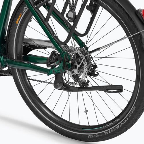 Elektromos kerékpár EcoBike MX 300/X300 14Ah LG zöld 1010314