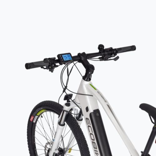 Elektromos kerékpár EcoBike SX 3/17.5Ah LG fehér 1010401