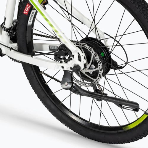 Elektromos kerékpár EcoBike SX 3/17.5Ah LG fehér 1010401