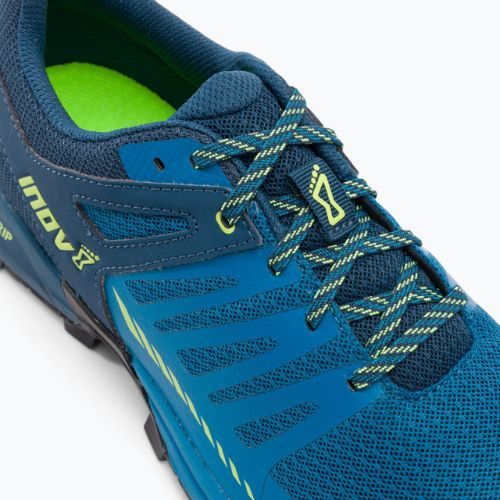 Férfi futócipő Inov-8 Roclite G 275 V2 kék-zöld 001097-BLNYLM