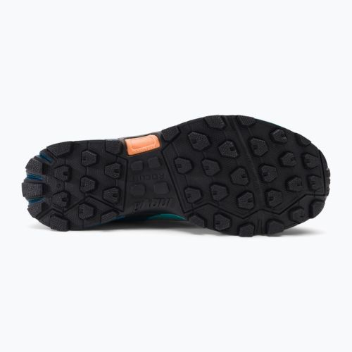 Női futócipő Inov-8 Roclite G 275 V2 kék-zöld 001098-TLNYNE