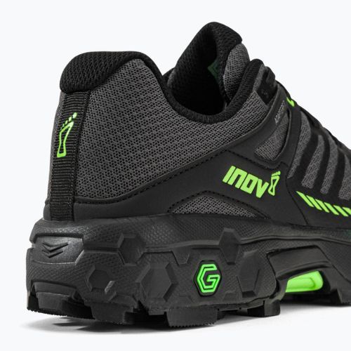 Férfi futócipő Inov-8 Roclite Ultra G 320 fekete 001079-BKGR
