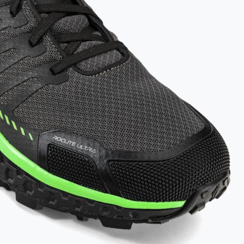 Férfi futócipő Inov-8 Roclite Ultra G 320 fekete 001079-BKGR
