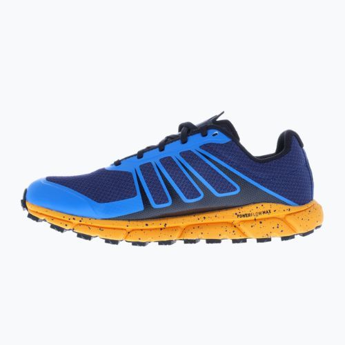 Férfi futócipő Inov-8 Trailfly G 270 V2 kék-zöld 001065-BLNE-S-01