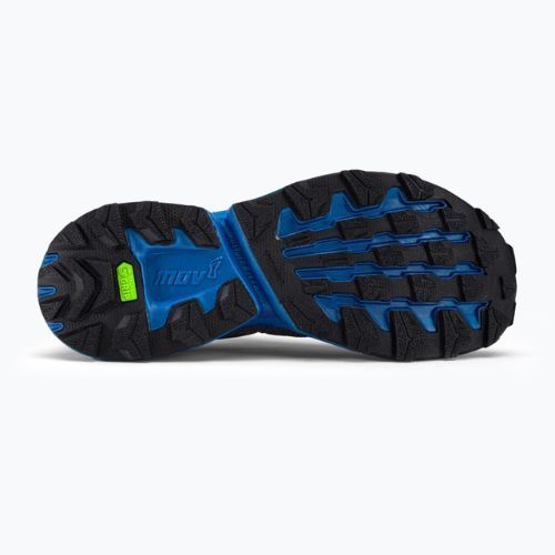 Férfi futócipő Inov-8 Trailfly Ultra G 280 szürke-kék 001077-GYBL