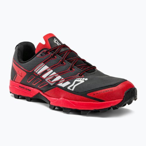 Férfi futócipő Inov-8 X-Talon Ultra 260 V2 fekete-piros 000988-BKRD