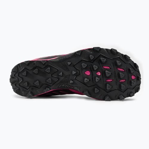 Női futócipő Inov-8 X-Talon Ultra 260 V2 fekete-rózsaszín 000989-BKSG