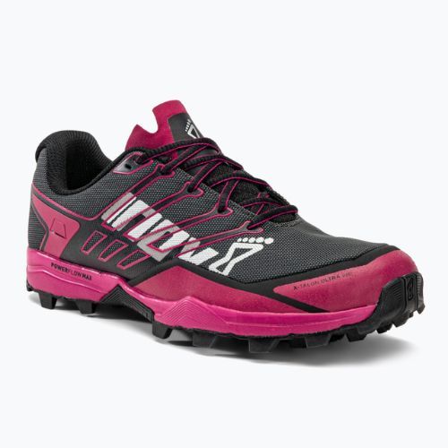 Női futócipő Inov-8 X-Talon Ultra 260 V2 fekete-rózsaszín 000989-BKSG