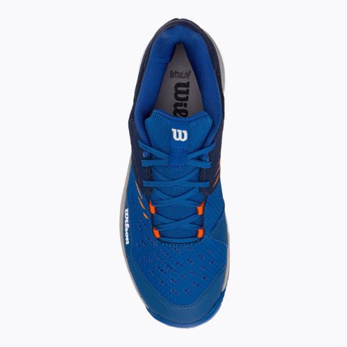 Férfi teniszcipő Wilson Kaos Comp 3.0 kék WRS328750 WRS328750