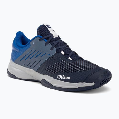 Férfi teniszcipő Wilson Kaos Devo 2.0 tengerészkék WRS330310