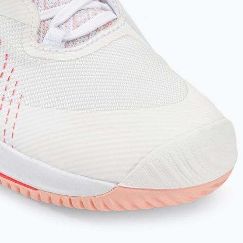 Női teniszcipő Wilson Kaos Swift 1.5 piros-fehér WRS331040
