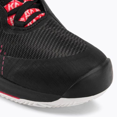 Női teniszcipő Wilson Kaos Swift 1.5 Clay fekete WRS331100