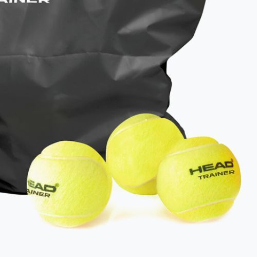 HEAD Trainer teniszlabda 72 db zöld 578230