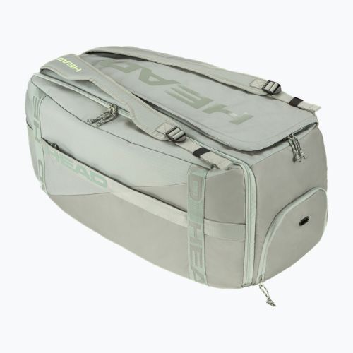 HEAD Pro Duffle tenisztáska 90 l zöld 260303