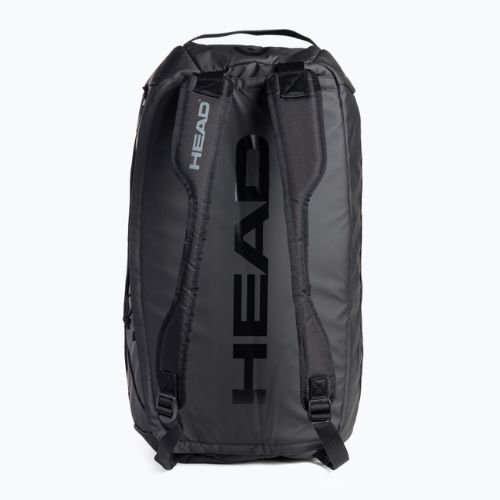 HEAD Pro X Duffle tenisz táska 67 l fekete 260113