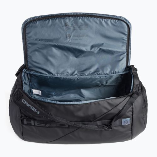 HEAD Pro X Duffle tenisz táska 67 l fekete 260113