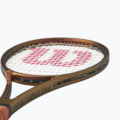 Wilson Pro Staff teniszütő 97L V14 arany WR125911 WR125911