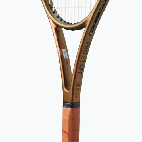 Wilson Pro Staff teniszütő 97L V14 arany WR125911 WR125911